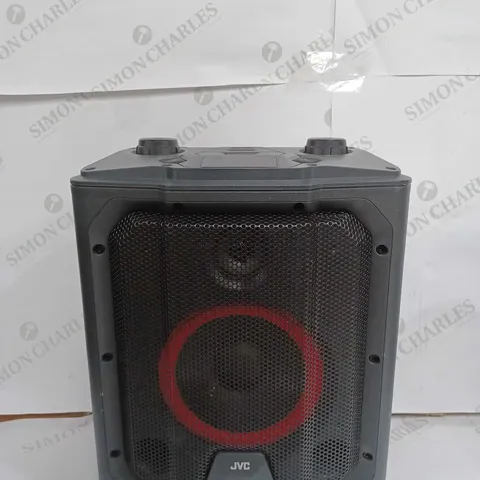 JVC PORTABLE BLUETOOTH SPEAKER