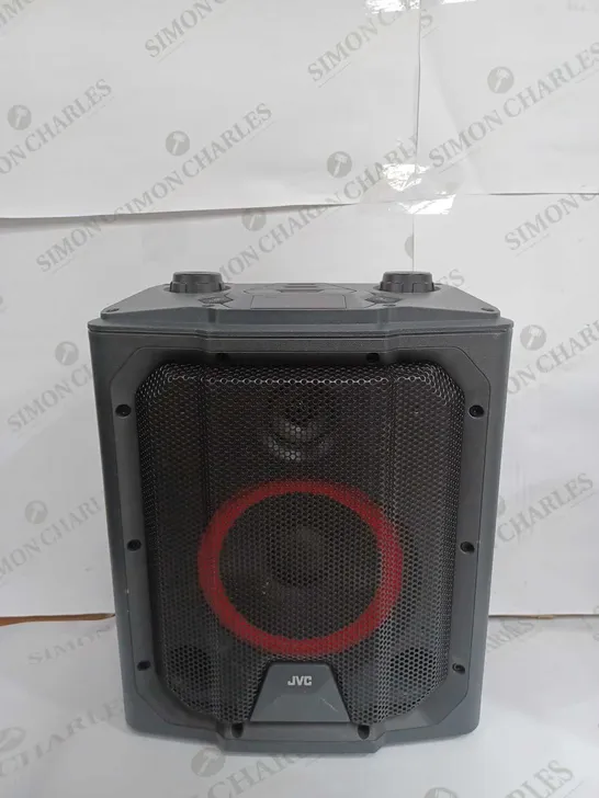 JVC PORTABLE BLUETOOTH SPEAKER