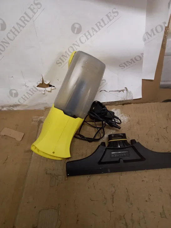 KARCHER WV1 WINDOW VAC 