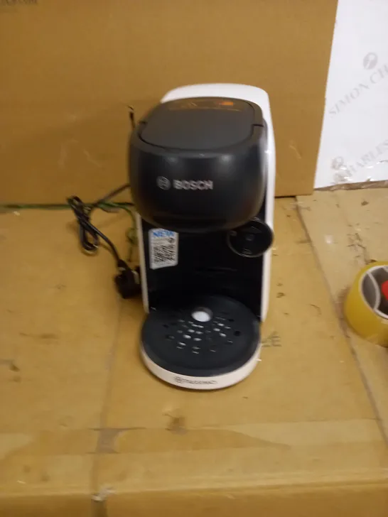 BOSCH TASSIMO FINESSE COFFEE MACHINE RRP £119