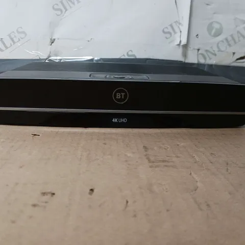 BT 4K TV BOX 