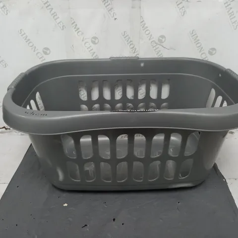 WHAM HIPSTER LAUNDRY BASKET IN GREY 