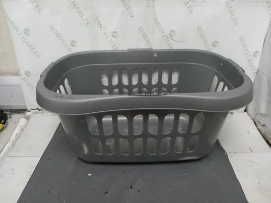 WHAM HIPSTER LAUNDRY BASKET IN GREY 