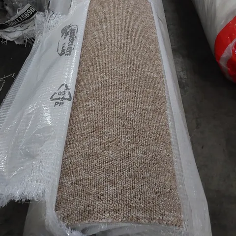 ROLL OF QUALITY GLADIATOR SUEDE CARPET // SIZE: APPROXIMATELY 5 X 8m