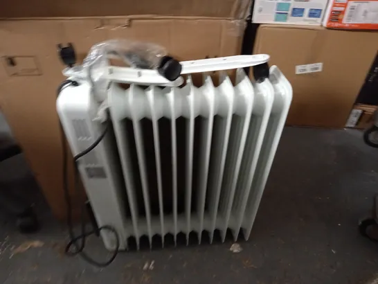 HOMICON ELECTRIC OIL HEATER