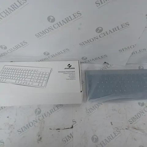 JOYACCESS WIRELESS KEYBOARD BOXED 