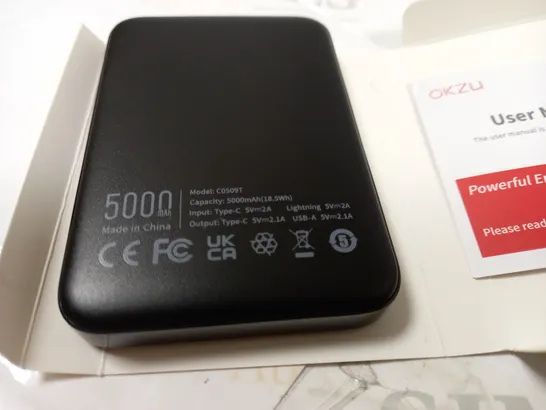 OZKU C0509T POWER BANK 