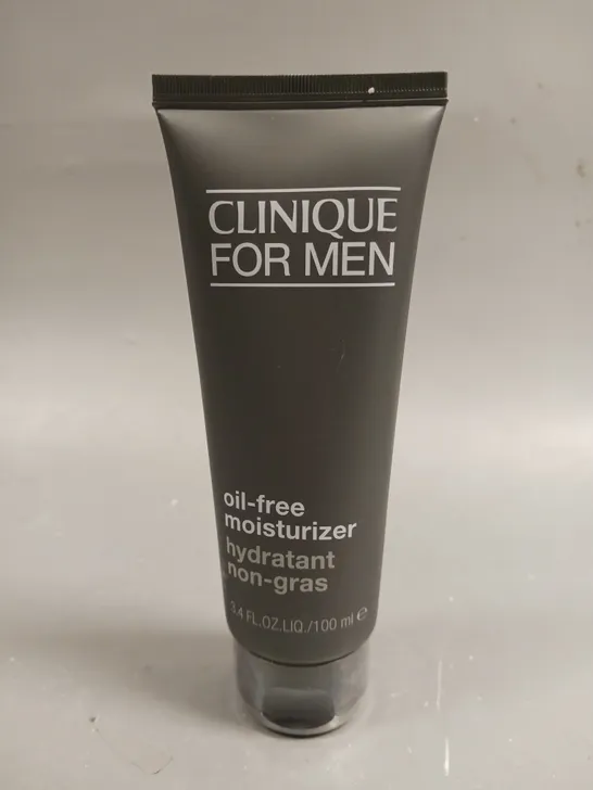 CLINIQUE FOR MEN OIL-FREE MOISTURISER - 100ML