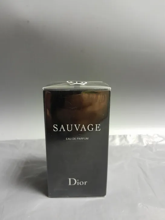 SEALED DIOR SAUVAGE EAU DE PARFUM 50ML