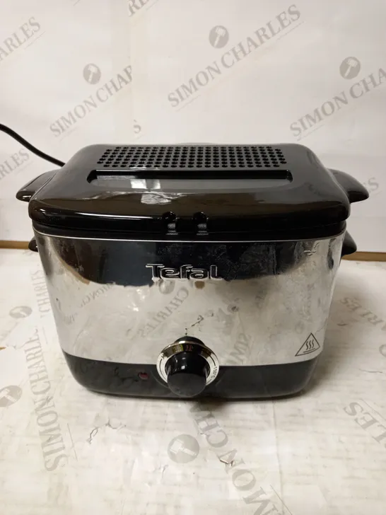 TEFAL FF220040 MINI DEEP FRYER