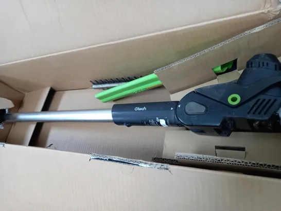 CORDLESS GTECH TRIMMER