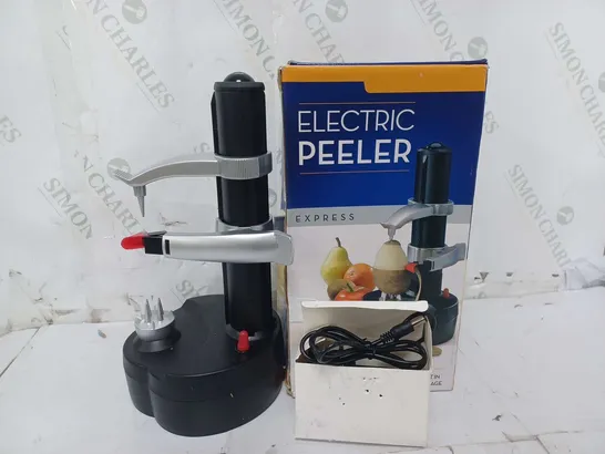 BOXED ELECTRIC PEELER