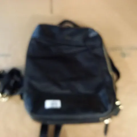 TARGUS BLACK LAPTOP BACKPACK