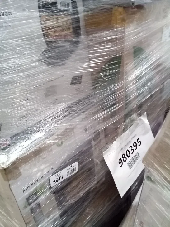 PALLET OF APPROXIMATELY 16 ASSORTED ITEMS INCLUDING: