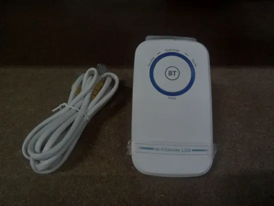 BOXED BT WI-FI EXTENDER 1200