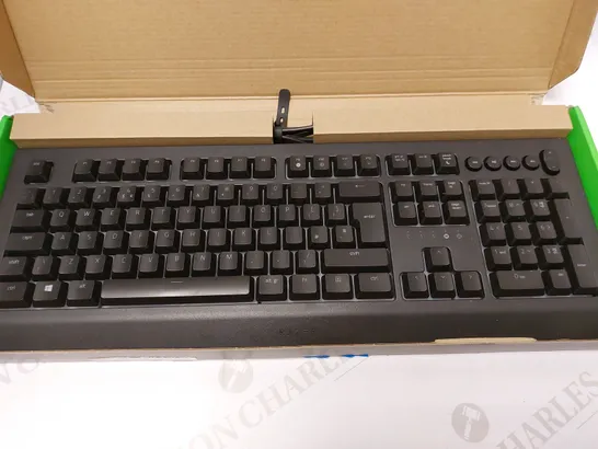 RAZER CYNOSA V2 MEMBRANE GAMING KEYBOARD