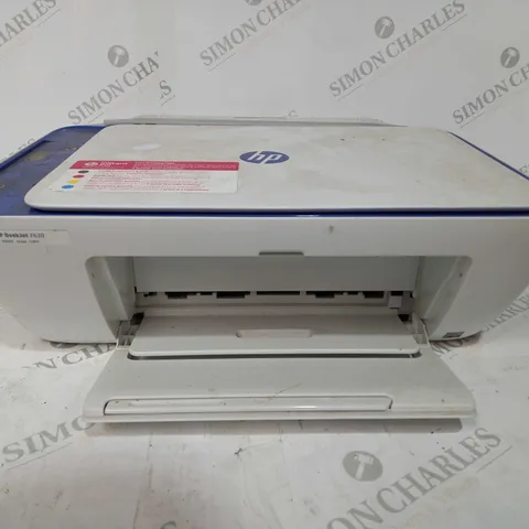 HP DESKJET 2630 PRINTER