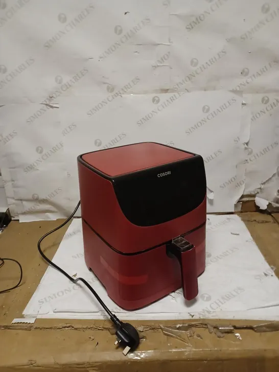 COSORI AIR FRYER, RED