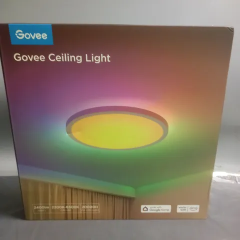 GOVEE CEILING LIGHT H60A1