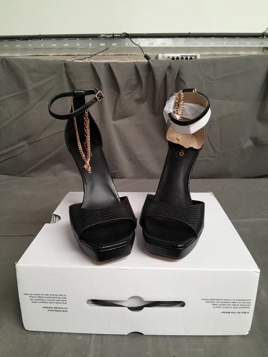 BOXED ALDO PRISILLA SHOES SIZE 6