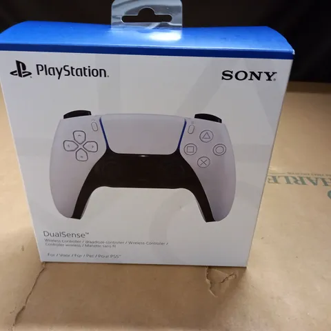 SEALED SONY PLAYSTATION DUAL SENSE WIRELESS CONTROL FOR PS5
