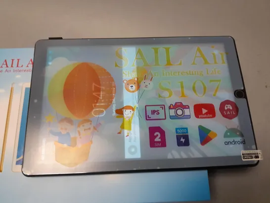 BOXED SAIL AIR 10.1" TABLET PC