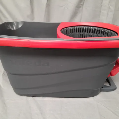 BOXED VILEDA TURBO SMART COMPACT BUCKET