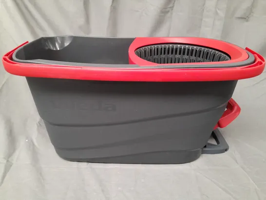 BOXED VILEDA TURBO SMART COMPACT BUCKET