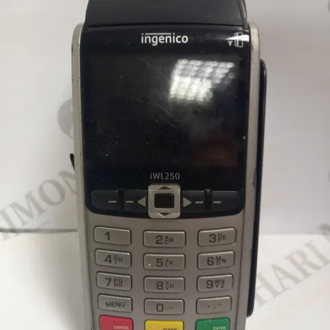 INGENICO OWL250 CARD READER