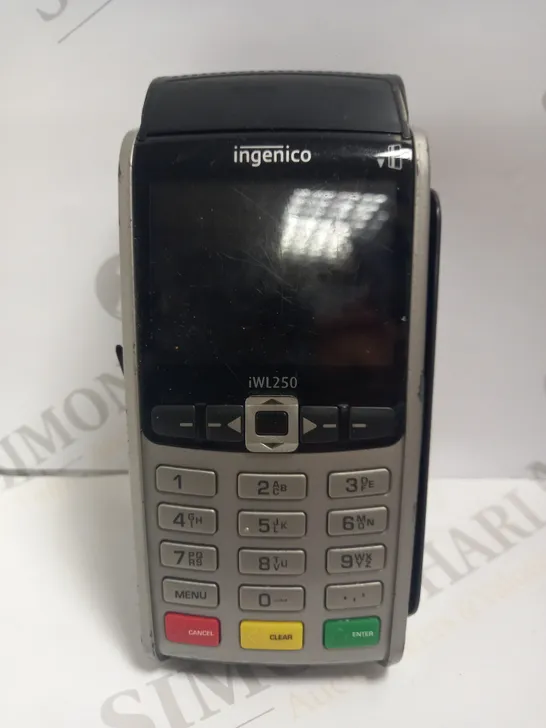 INGENICO OWL250 CARD READER