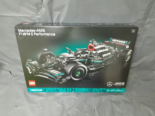 LEGO TECHNIC MERCEDES-AMG F1 W14 E PERFORMANCE 42171 RRP £189.99