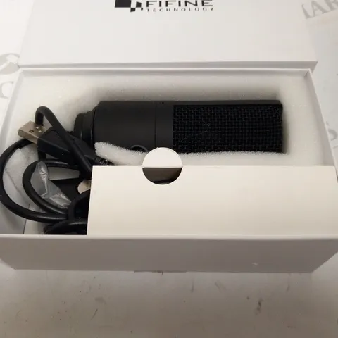 BOXED INFINITE TECHNOLOGY USB MICROPHONE 