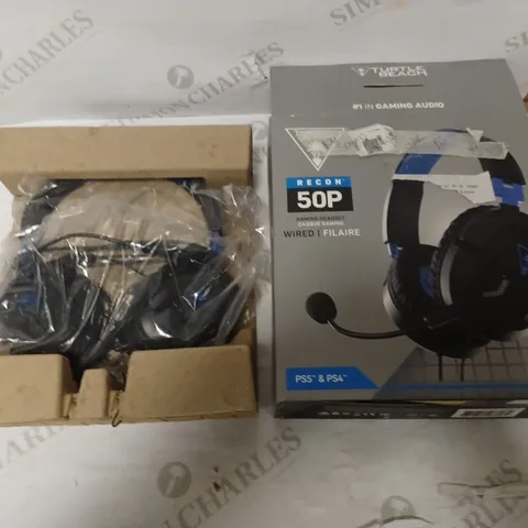 TURTLE BEACH RECON 50P PS4 / PS5