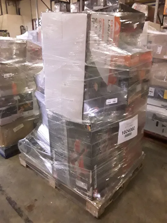 PALLET OF APPROXIMATELY 13 ASSORTED HOUSEHOLD & ELECTRICAL ITEMS INCLUDING