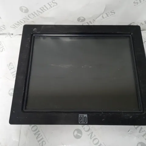 ELO LCD TOUCH MONITOR E512043