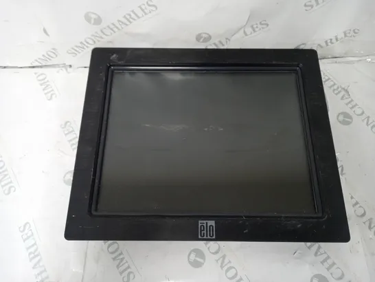 ELO LCD TOUCH MONITOR E512043