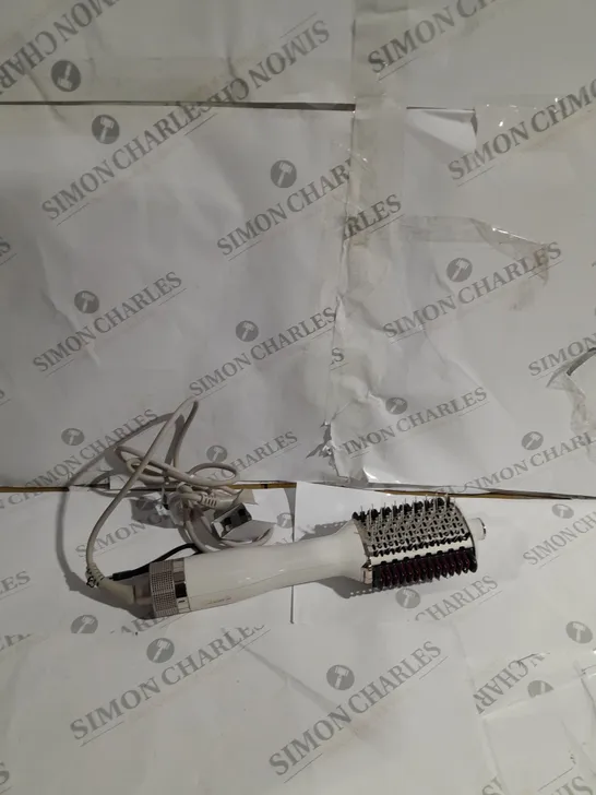 SHARK SMOOTH STYLE HEATED BRUSH AND SMOOTHING COMB