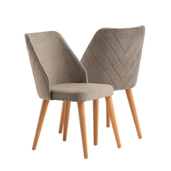 BOXED BALLEW SIDE CHAIR SET OF 2