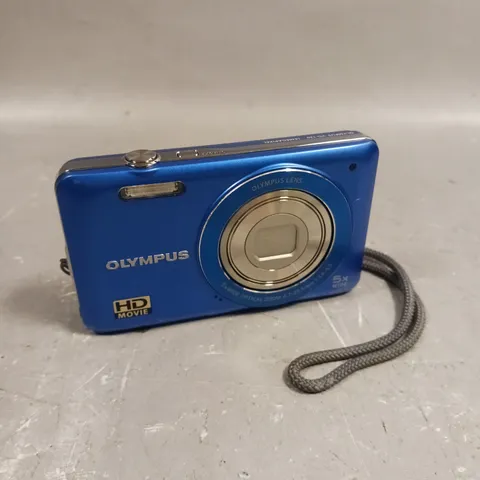 OLYMPUS VG-120 DIGITAL CAMERA 