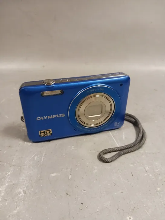 OLYMPUS VG-120 DIGITAL CAMERA 