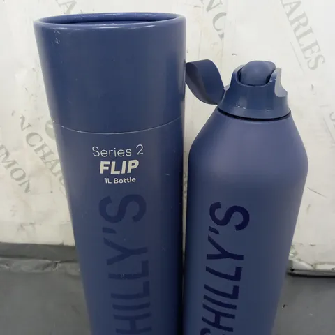 BOXED CHILLY'S SERIES 2 FLIP 1L BOTTLE