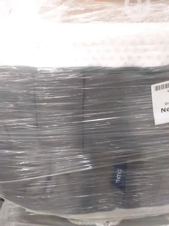 BAGGED THE EMMA MEMORY FOAM 4'6" DOUBLE MATTRESS 