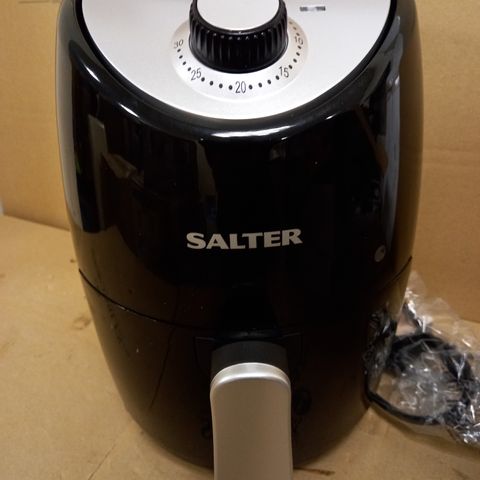 SALTER EK2817 COMPACT HOT AIR FRYER 