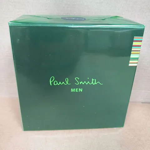 BOXED AND SEALED PAUL SMITH MEN EAU DE TOILETTE 100ML