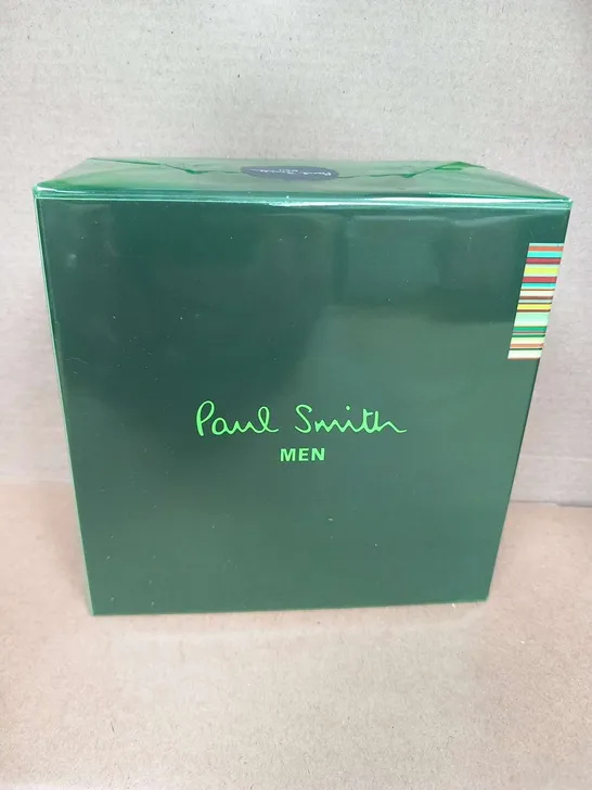 BOXED AND SEALED PAUL SMITH MEN EAU DE TOILETTE 100ML