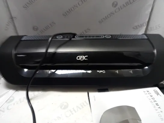 GBC ACADEMY+ A3 LAMINATOR