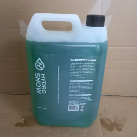 HYDRO SNOW 5L / COLLECTION ONLY 