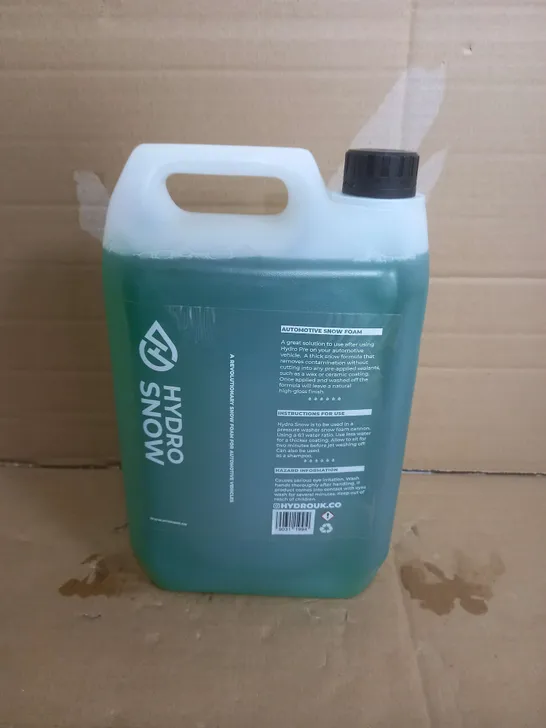 HYDRO SNOW 5L / COLLECTION ONLY 