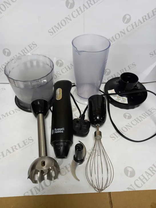 RUSSELL HOBBS DESIRE HAND BLENDER 