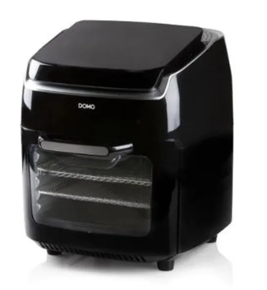 BOXED DOMO DELI AIR FRYER MULTIFUNCTIONAL OVEN